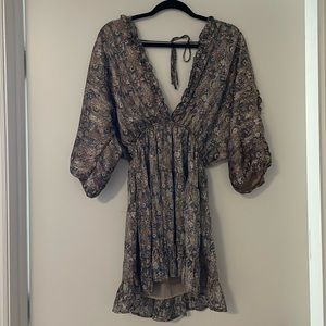 Vici flowy dress